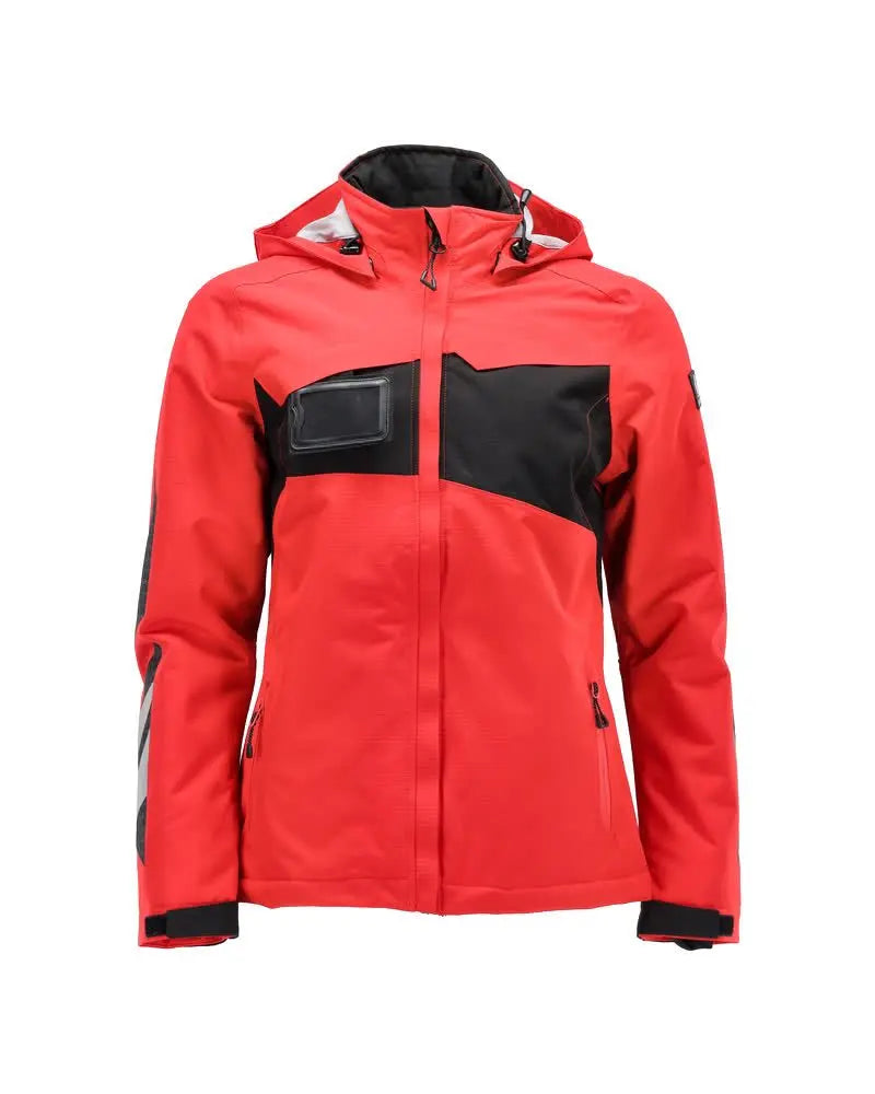 Veste grand froid, CLIMASCOT®, femme vêtement professionnel personnalisable