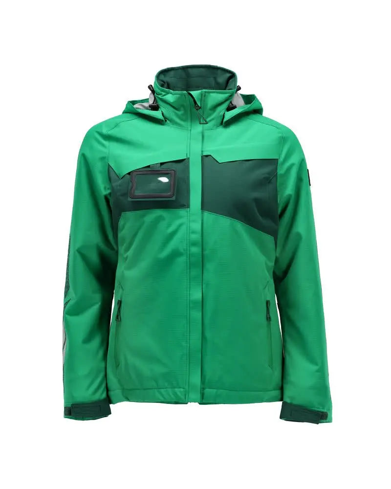 Veste grand froid, CLIMASCOT®, femme vêtement professionnel personnalisable