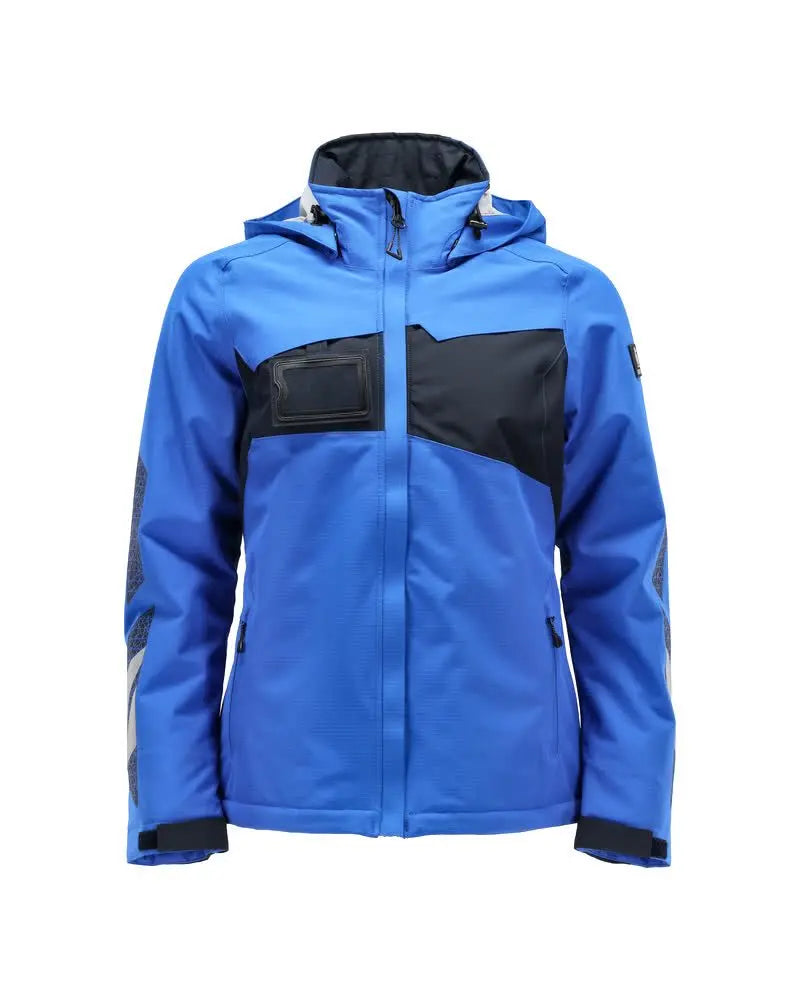 Veste grand froid, CLIMASCOT®, femme vêtement professionnel personnalisable