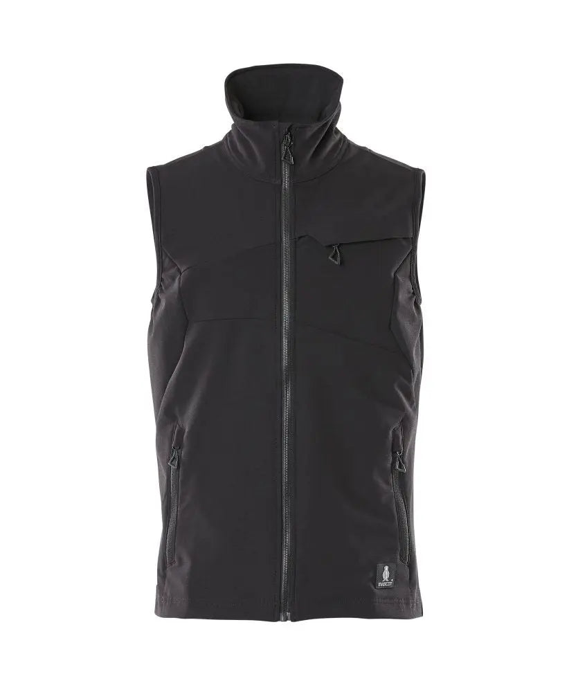 Gilet, ULTIMATE STRETCH, léger vêtement professionnel personnalisable