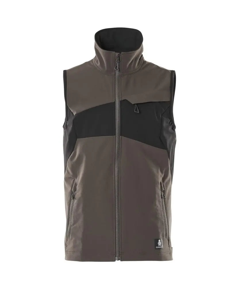 Gilet, ULTIMATE STRETCH, léger vêtement professionnel personnalisable