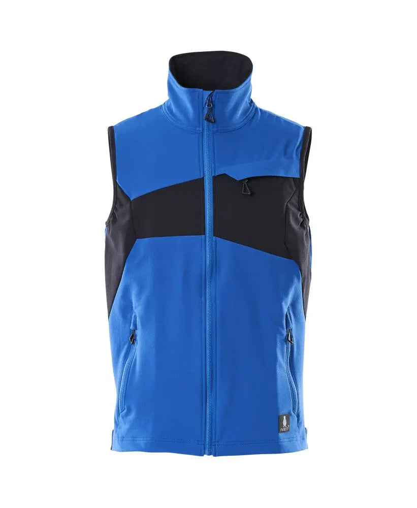Gilet, ULTIMATE STRETCH, léger vêtement professionnel personnalisable