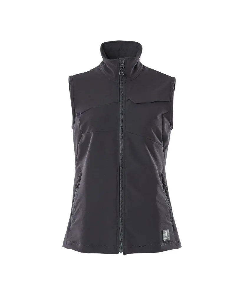 Gilet, femme, ULTIMATE STRETCH, léger vêtement professionnel personnalisable