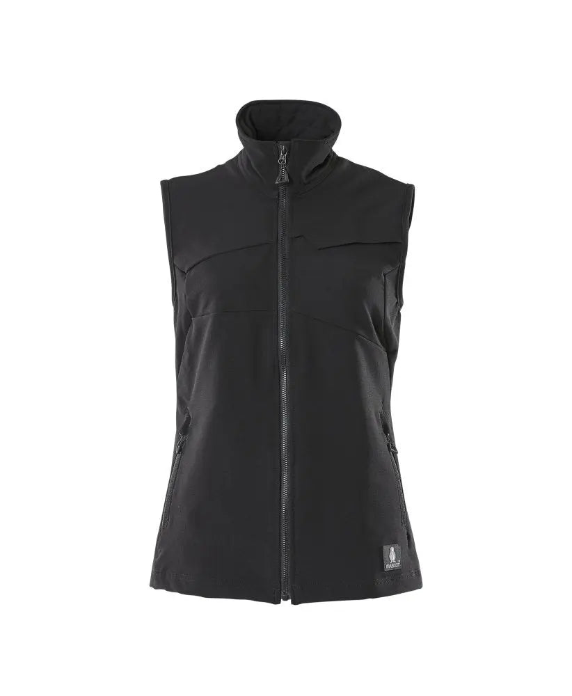 Gilet, femme, ULTIMATE STRETCH, léger vêtement professionnel personnalisable