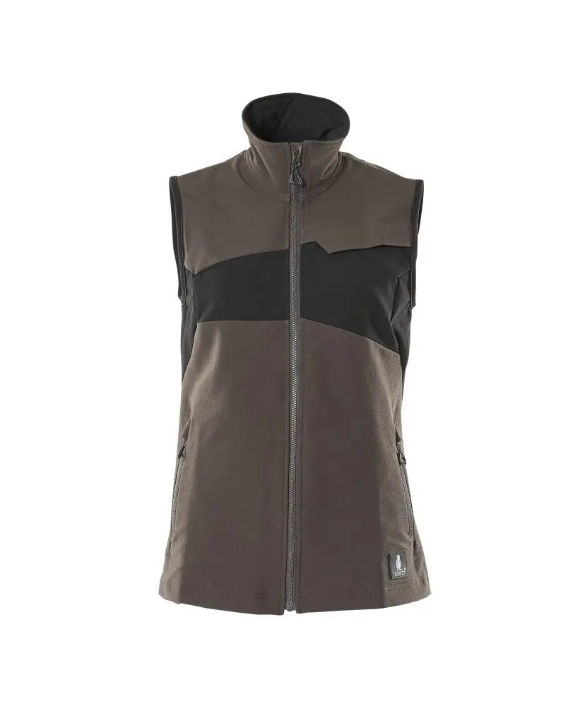 Gilet, femme, ULTIMATE STRETCH, léger vêtement professionnel personnalisable