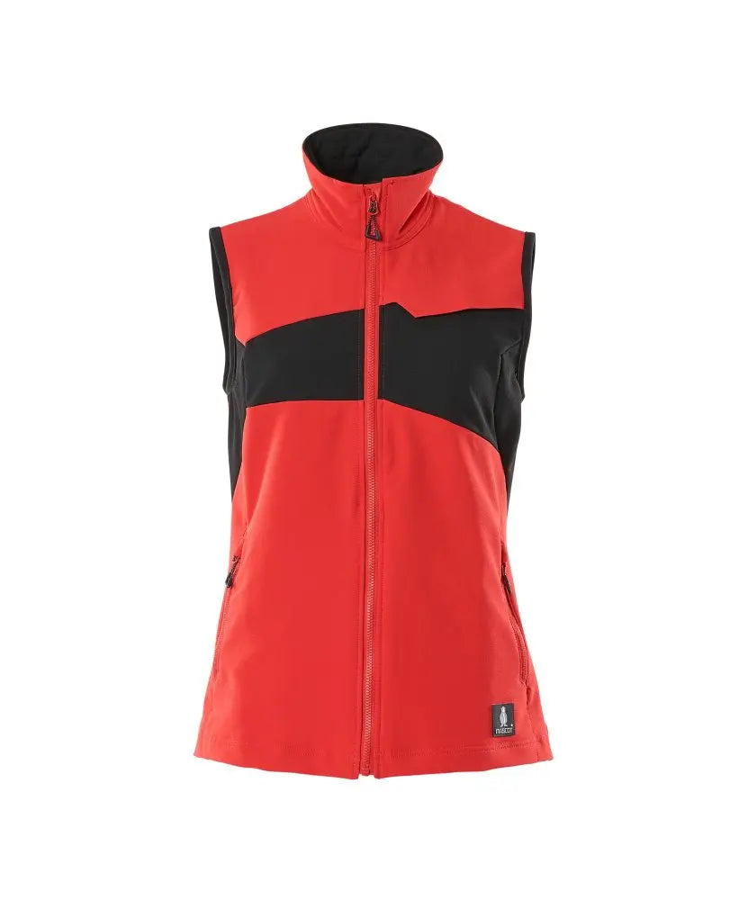 Gilet, femme, ULTIMATE STRETCH, léger vêtement professionnel personnalisable