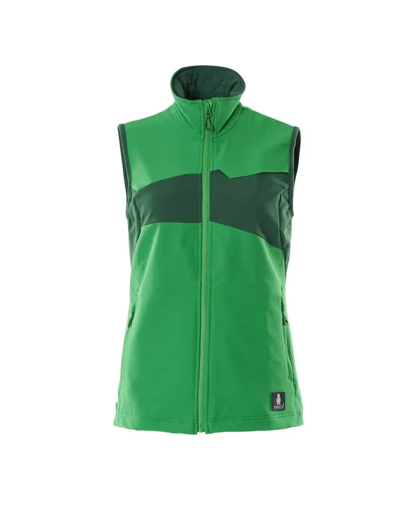 Gilet, femme, ULTIMATE STRETCH, léger vêtement professionnel personnalisable