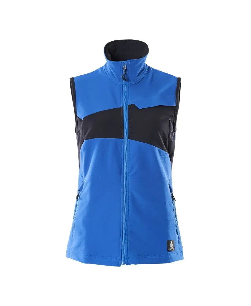 Gilet, femme, ULTIMATE STRETCH, léger vêtement professionnel personnalisable