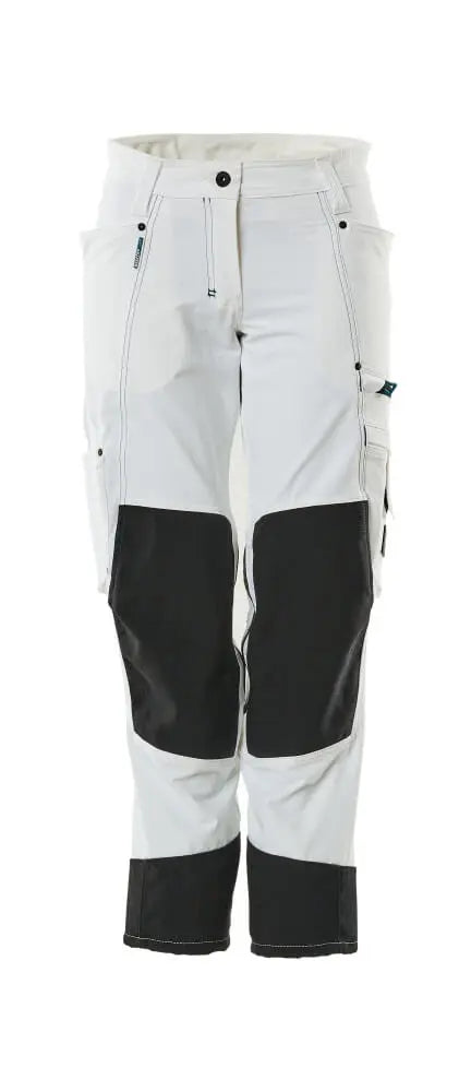 Pantalon, poches genoux, femme, diamond vêtement professionnel personnalisable