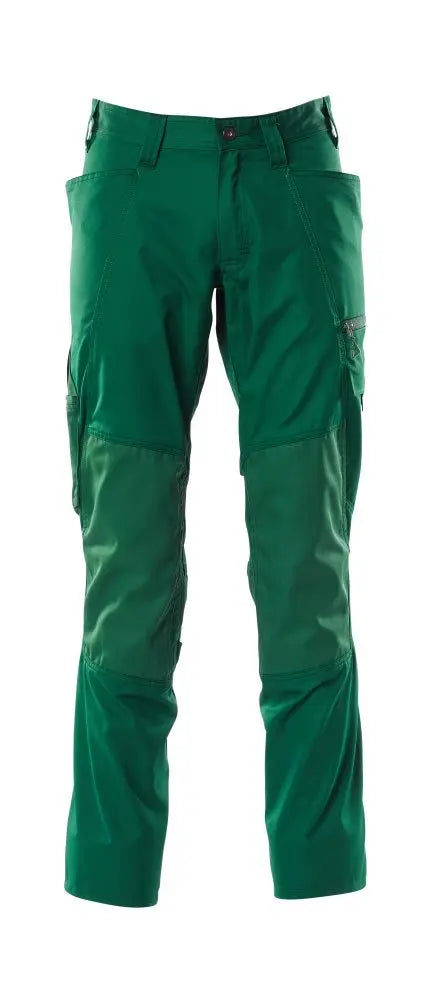 Pantalon, poches genoux, très léger vêtement professionnel personnalisable
