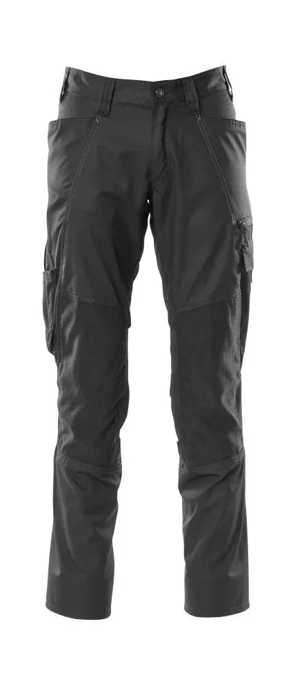 Pantalon, poches genoux, très léger vêtement professionnel personnalisable