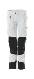Pantalon,poches genouillères,femme,pearl vêtement professionnel personnalisable