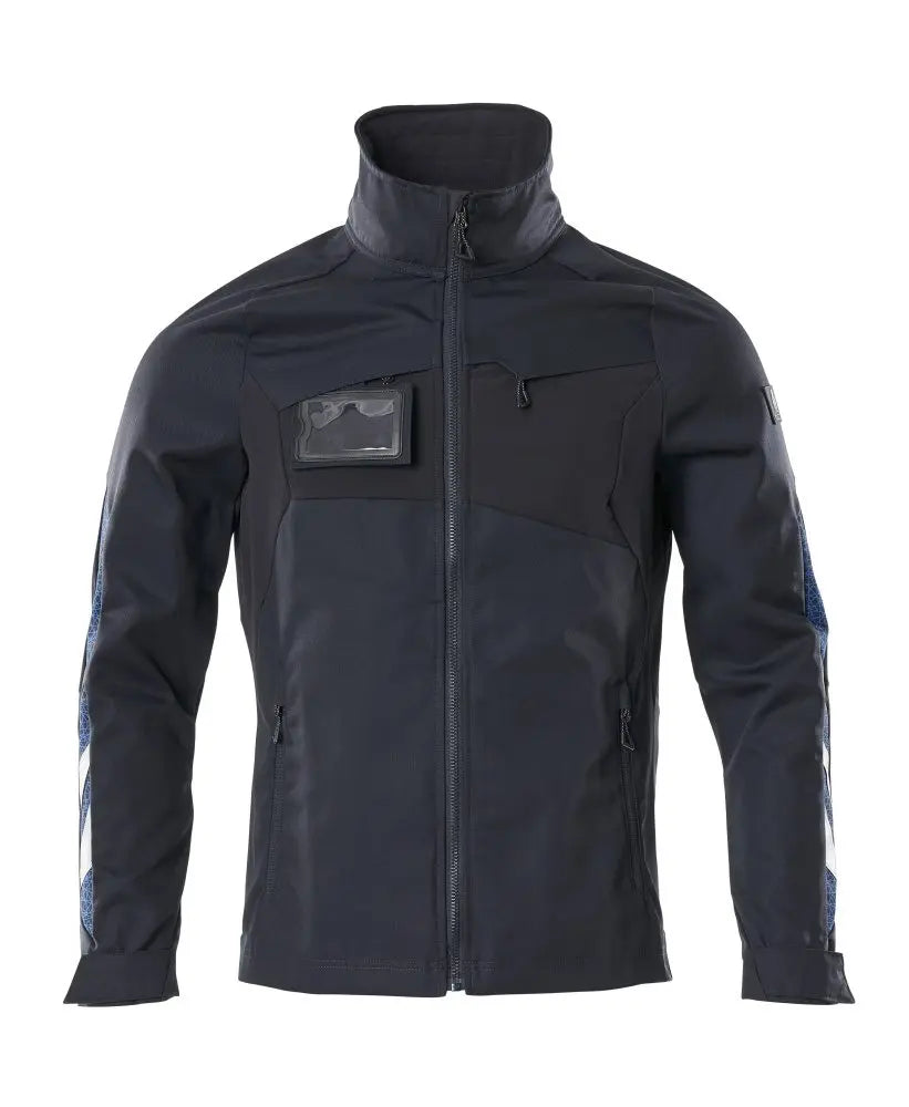 Veste, zones stretch vêtement professionnel personnalisable