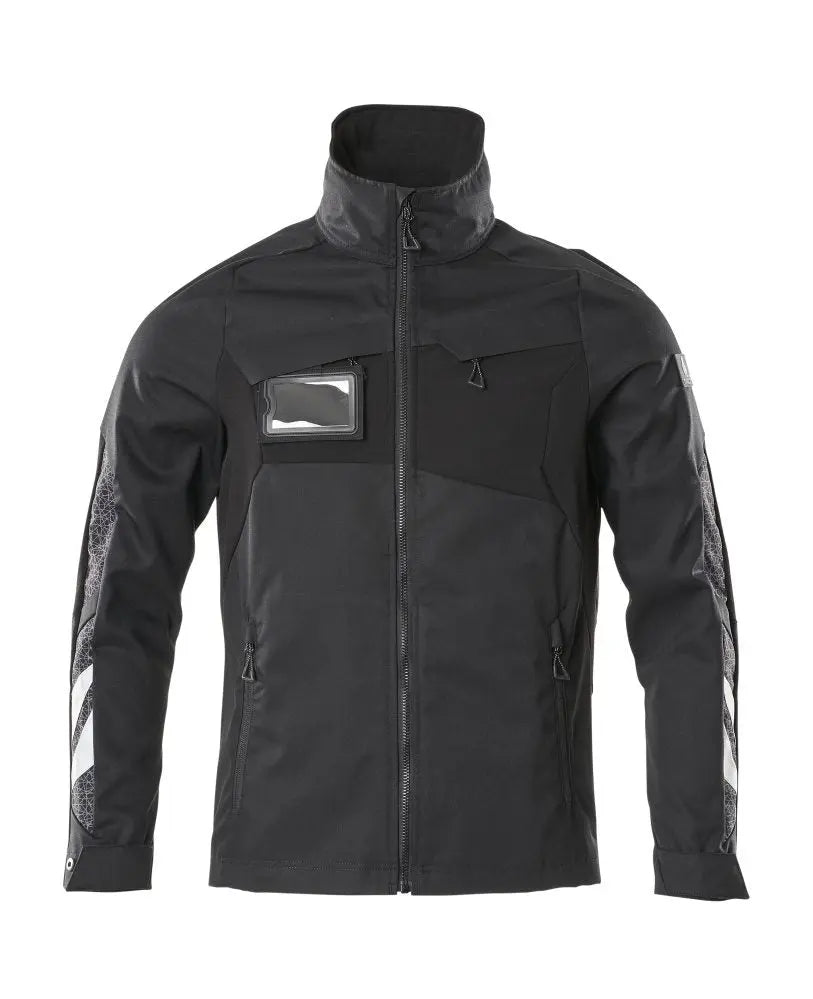 Veste, zones stretch vêtement professionnel personnalisable