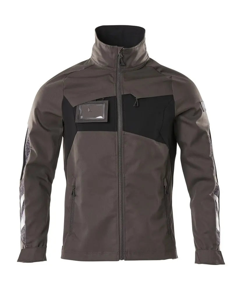 Veste, zones stretch vêtement professionnel personnalisable