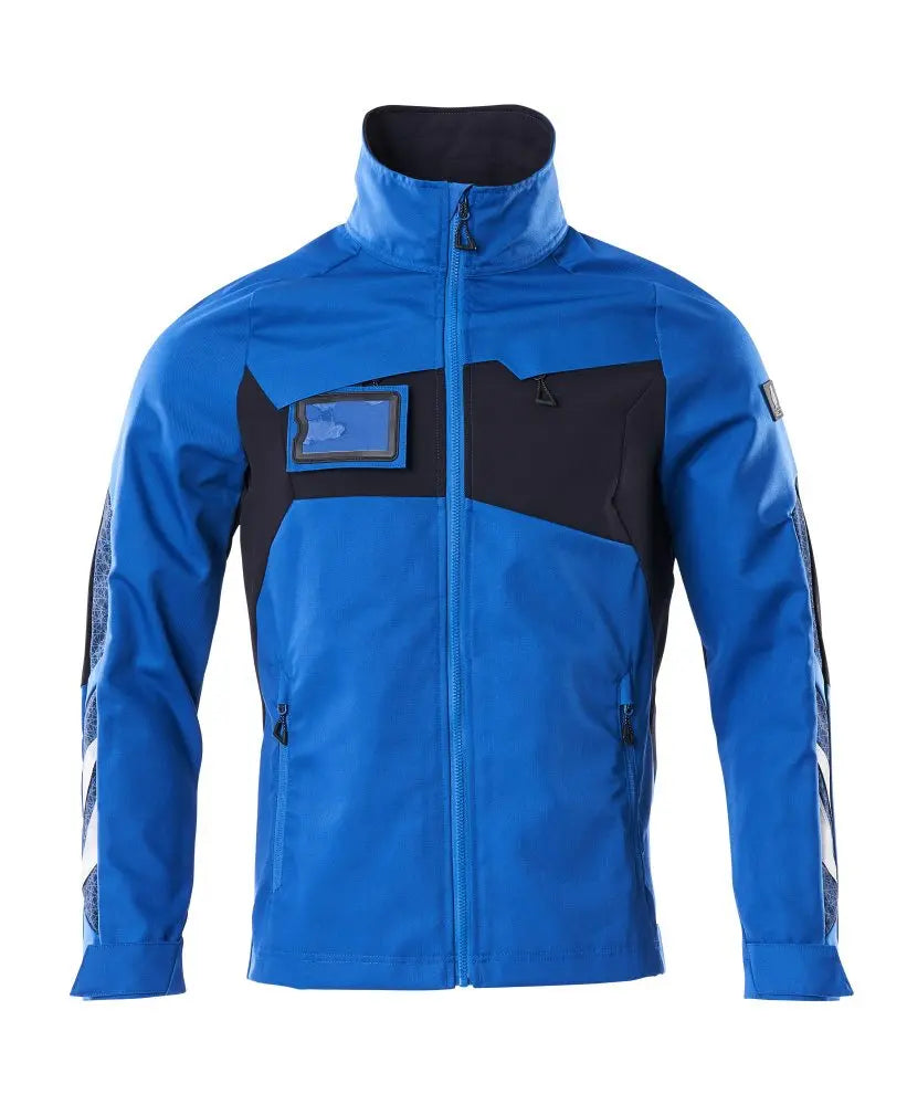 Veste, zones stretch vêtement professionnel personnalisable