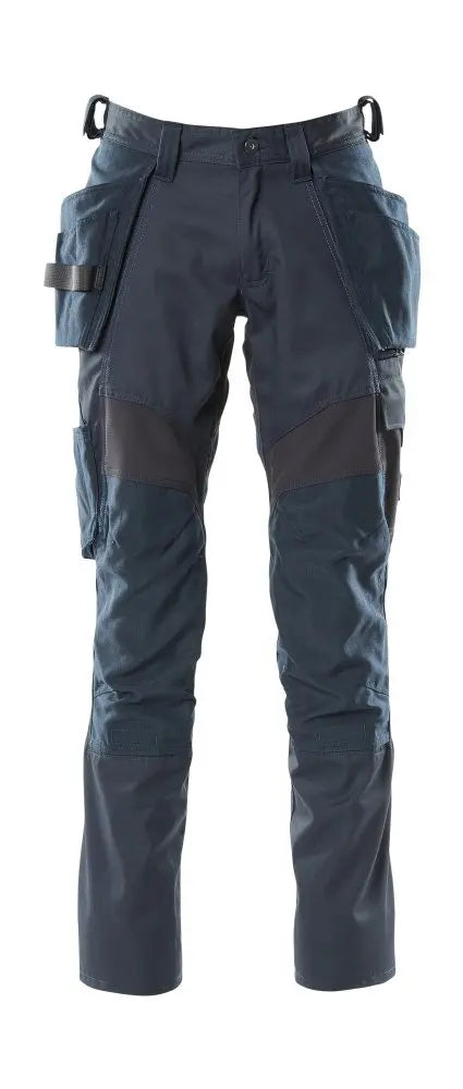 Pantalon,poches flottantes,zones stretch vêtement professionnel personnalisable