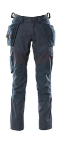 Pantalon,poches flottantes,zones stretch vêtement professionnel personnalisable