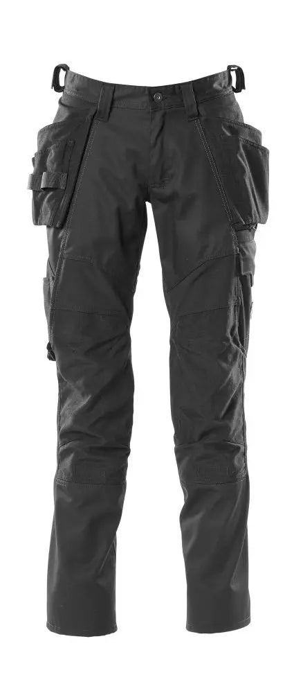 Pantalon,poches flottantes,zones stretch vêtement professionnel personnalisable