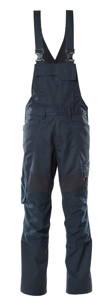 Salopettes, poches genoux, zones stretch vêtement professionnel personnalisable