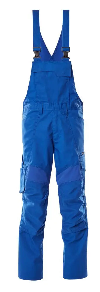 Salopettes, poches genoux, zones stretch vêtement professionnel personnalisable