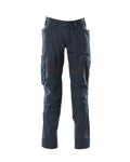Pantalon, poches genoux, zones stretch vêtement professionnel personnalisable
