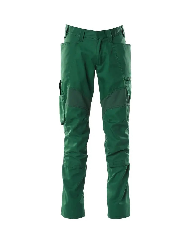 Pantalon, poches genoux, zones stretch vêtement professionnel personnalisable