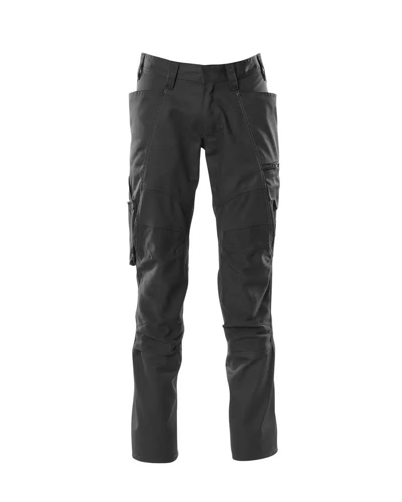 Pantalon, poches genoux, zones stretch vêtement professionnel personnalisable