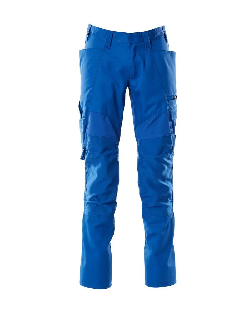 Pantalon, poches genoux, zones stretch vêtement professionnel personnalisable