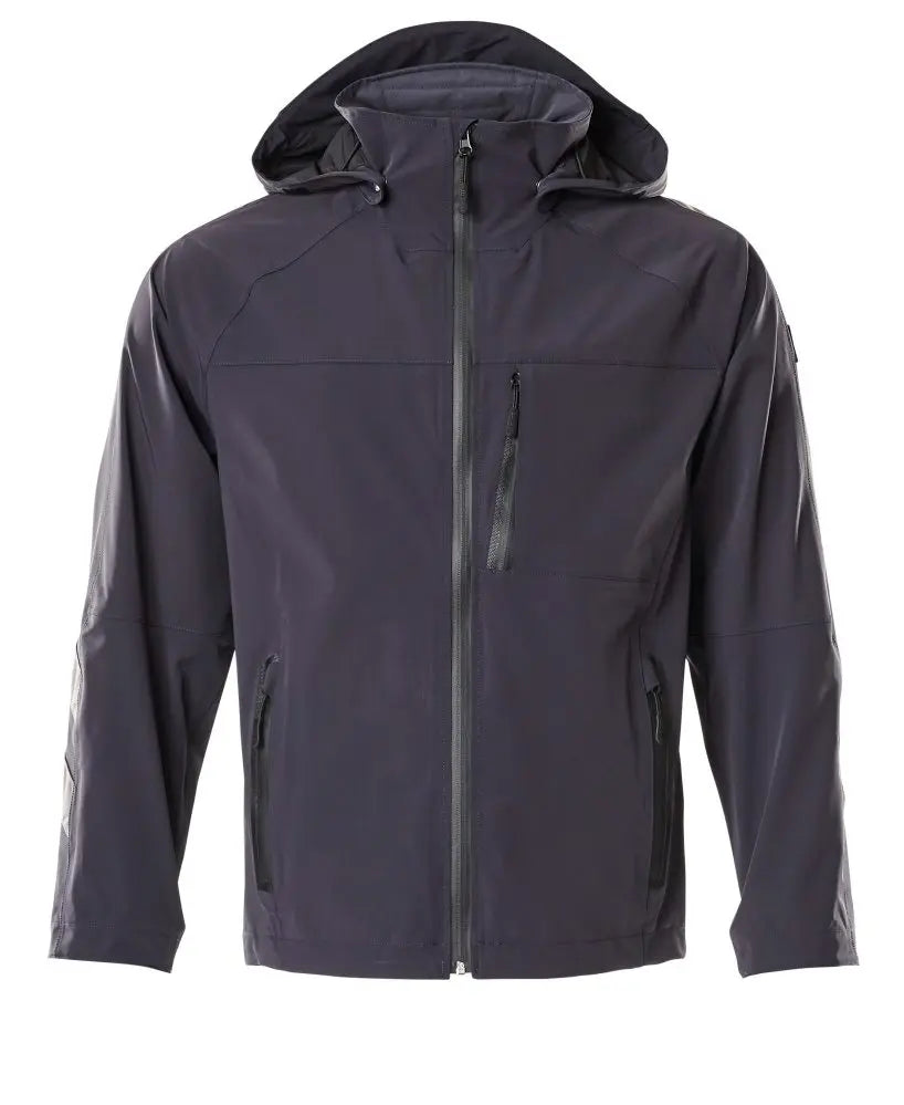 Veste d'extérieur, imperméable, stretch vêtement professionnel personnalisable