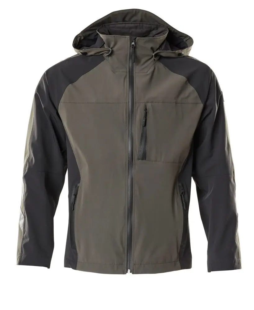 Veste d'extérieur, imperméable, stretch vêtement professionnel personnalisable