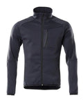Veste polaire, fermeture zippée vêtement professionnel personnalisable