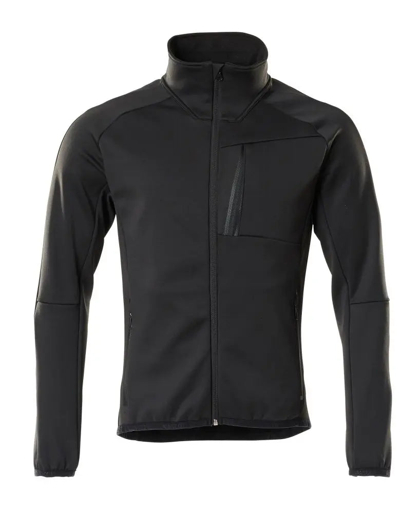 Veste polaire, fermeture zippée vêtement professionnel personnalisable
