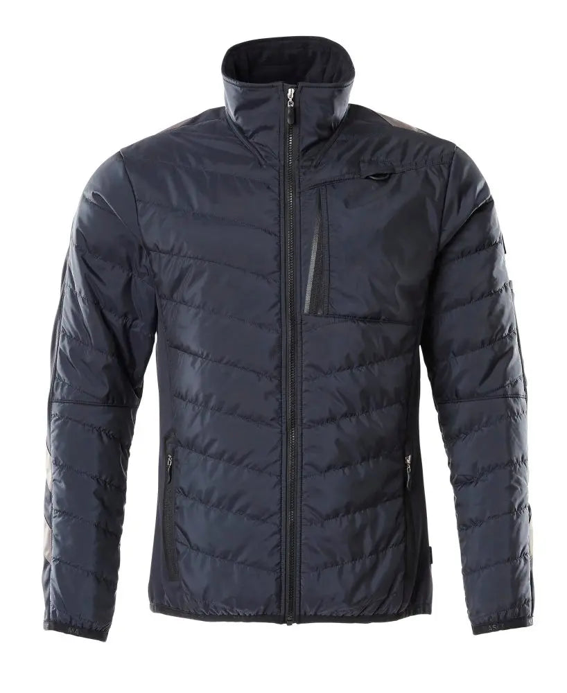 Veste thermique avec CLIMASCOT® vêtement professionnel personnalisable