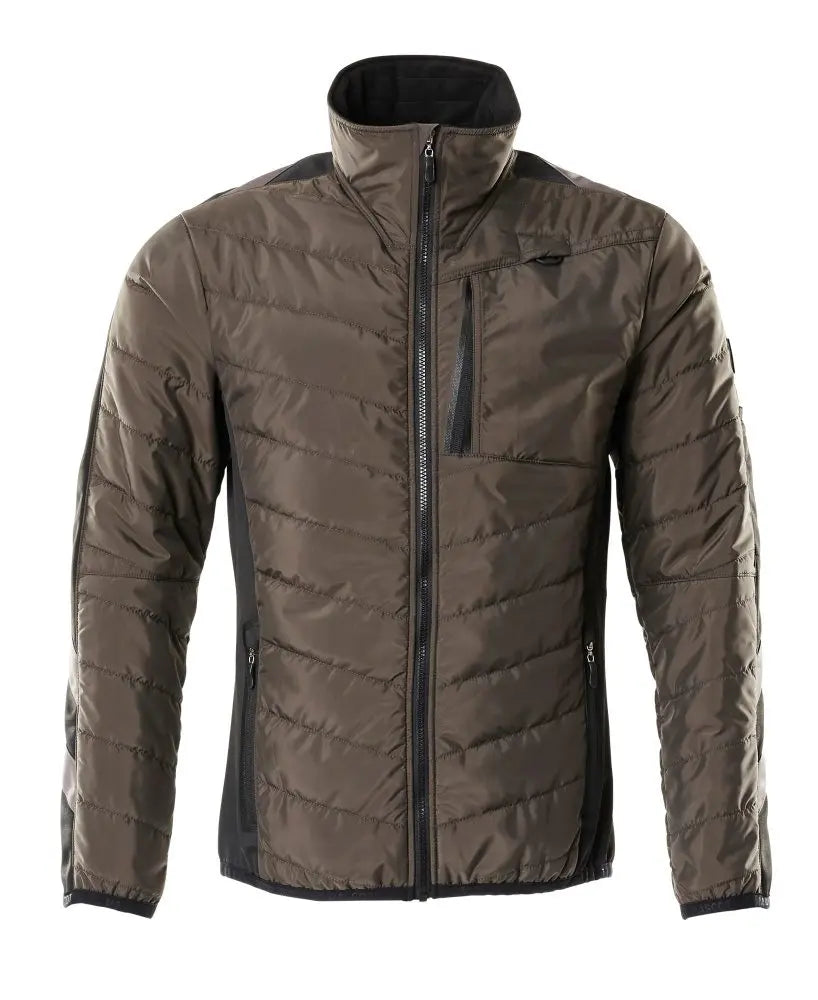 Veste thermique avec CLIMASCOT® vêtement professionnel personnalisable