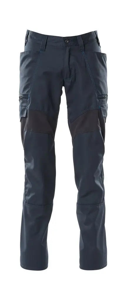 Pantalon, poches cuisse, zones stretch vêtement professionnel personnalisable