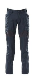 Pantalon, poches cuisse, zones stretch vêtement professionnel personnalisable
