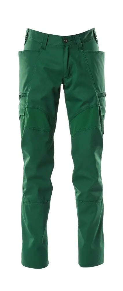 Pantalon, poches cuisse, zones stretch vêtement professionnel personnalisable