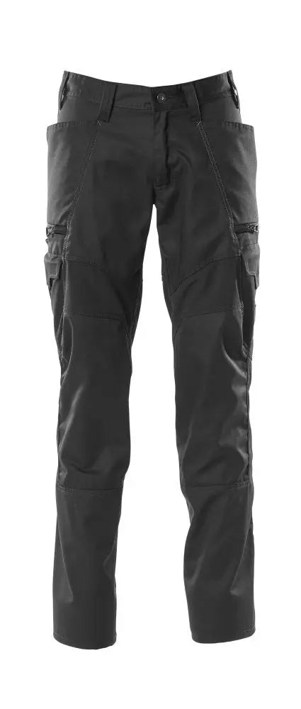 Pantalon, poches cuisse, zones stretch vêtement professionnel personnalisable
