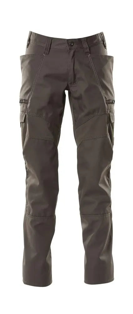 Pantalon, poches cuisse, zones stretch vêtement professionnel personnalisable