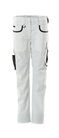 Pantalon, femme, pearl, bicolore vêtement professionnel personnalisable