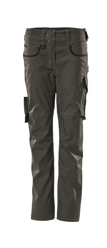 Pantalon, femme, pearl, bicolore vêtement professionnel personnalisable
