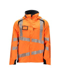 Veste d'extérieur, tissu léger vêtement professionnel personnalisable