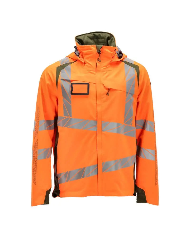 Veste d'extérieur, tissu léger vêtement professionnel personnalisable