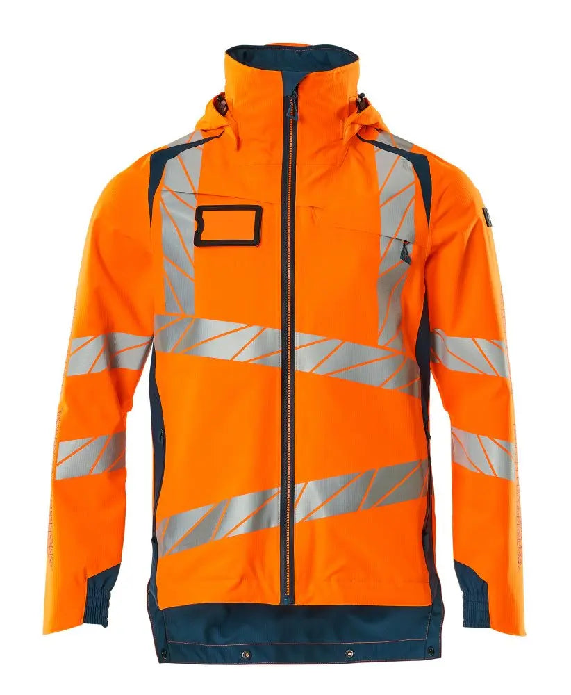Veste d'extérieur, tissu léger vêtement professionnel personnalisable