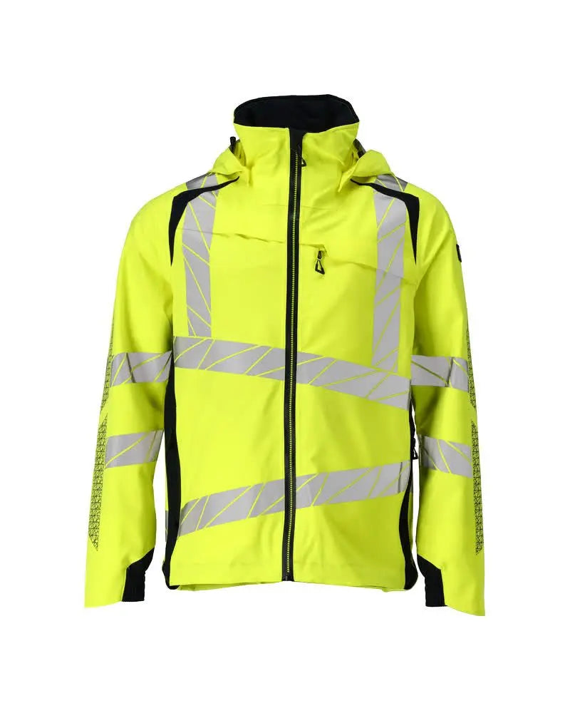 Veste d'extérieur, tissu léger vêtement professionnel personnalisable