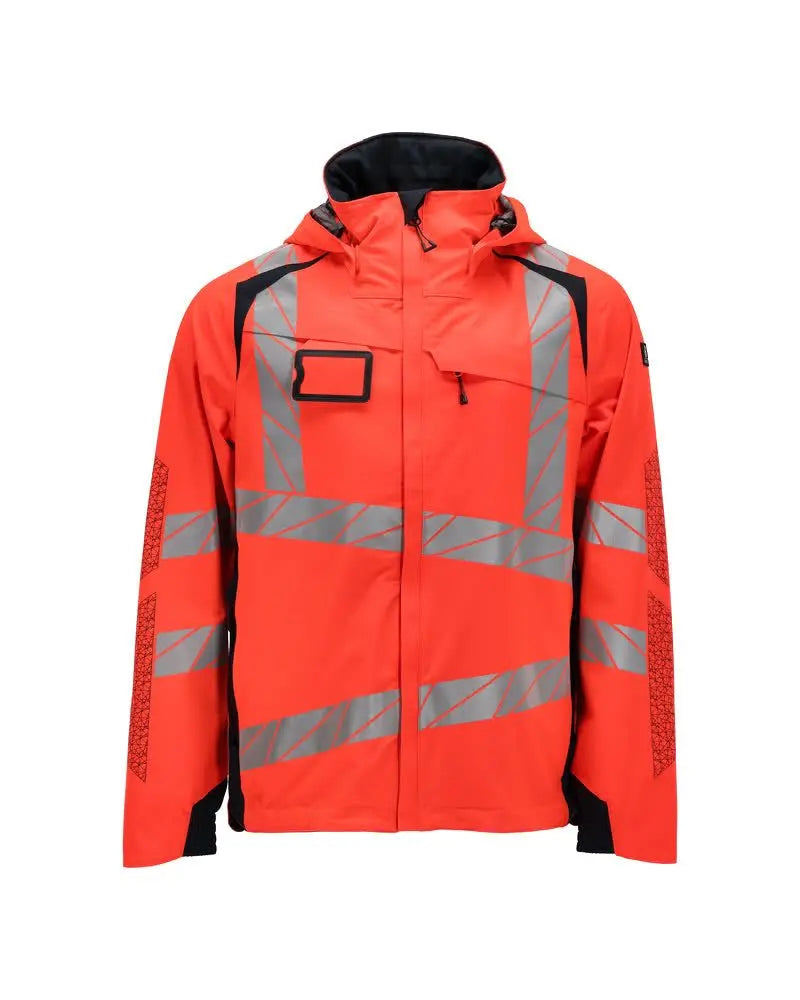 Veste d'extérieur, tissu léger vêtement professionnel personnalisable