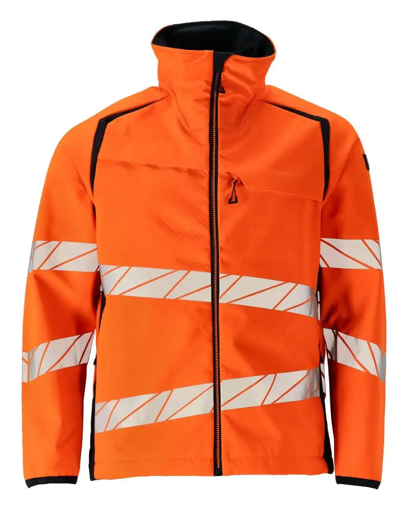 Veste softshell vêtement professionnel personnalisable