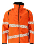 Veste softshell vêtement professionnel personnalisable