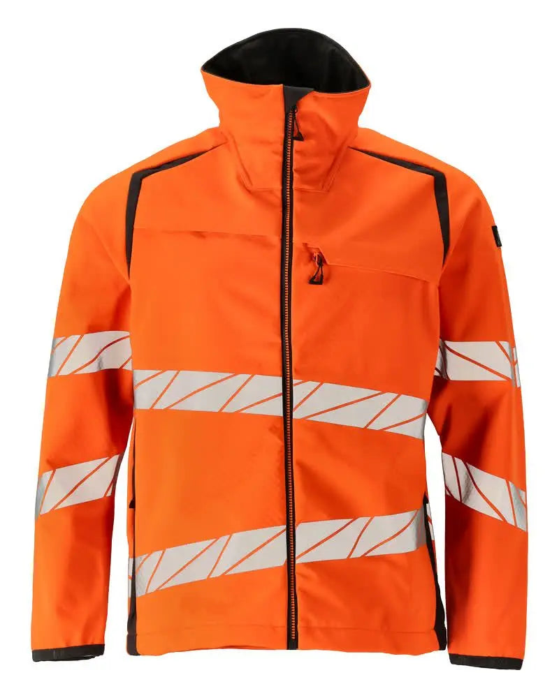 Veste softshell vêtement professionnel personnalisable